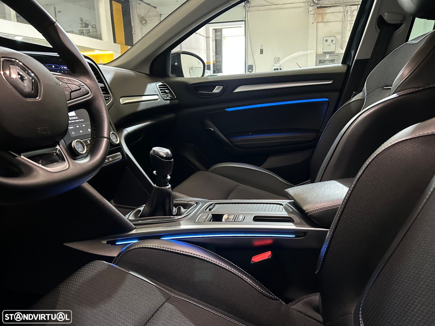Renault Mégane Sport Tourer 1.5 Blue dCi Limited - 44