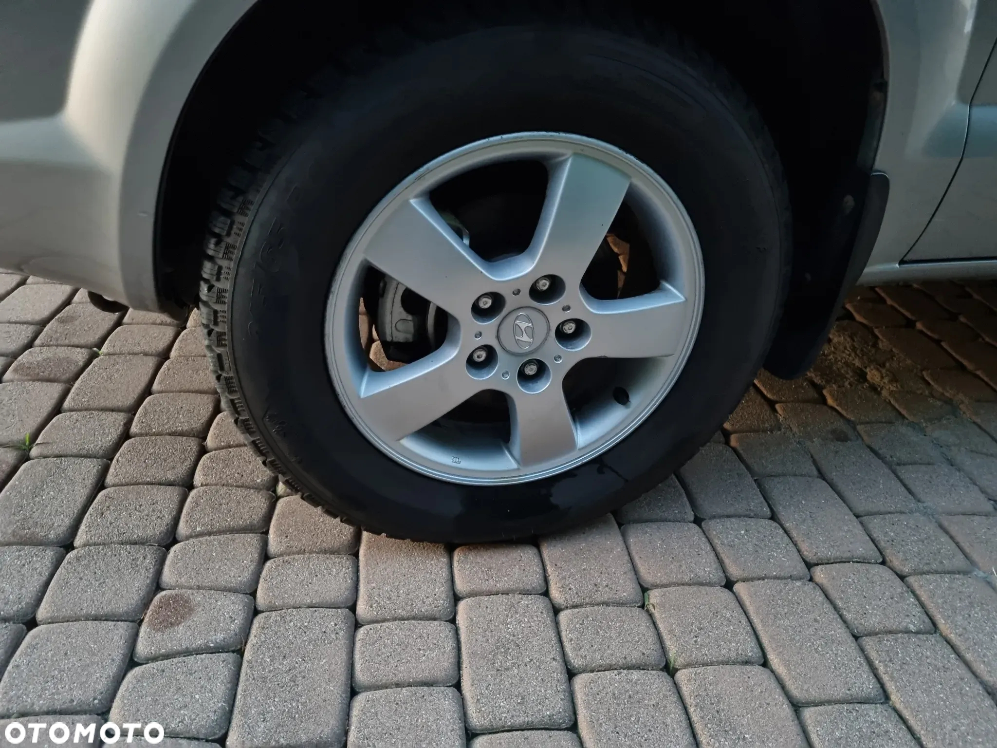 Hyundai Tucson 2.0 CRDi Elegance - 14