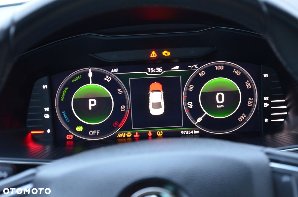 Skoda Superb 1.4 TSI Plug-In Hybrid L&K DSG - 29