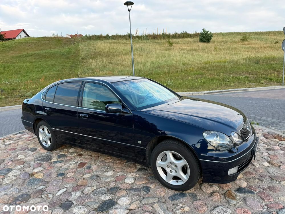 Lexus GS 300 - 9