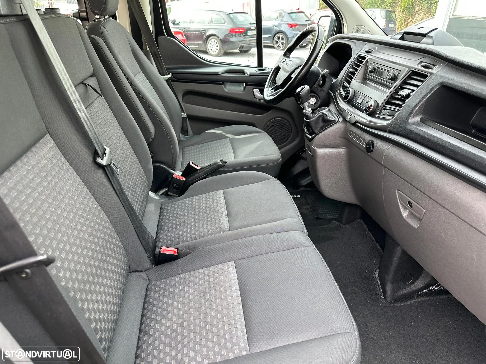 Ford Transit Custom 320L2 2.0 H2-T.A.Trend - 13