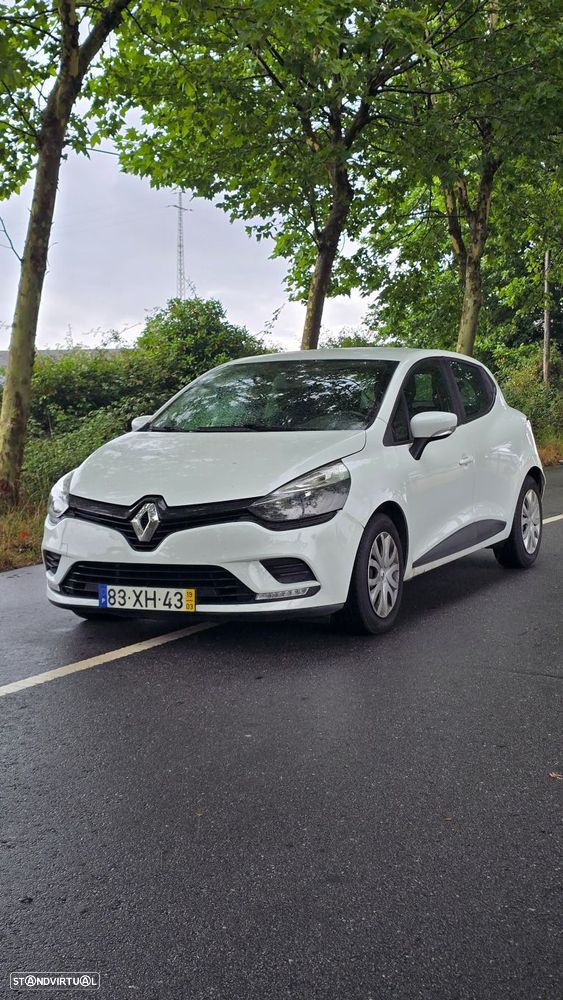Renault Clio 1.5 dCi Zen - 6