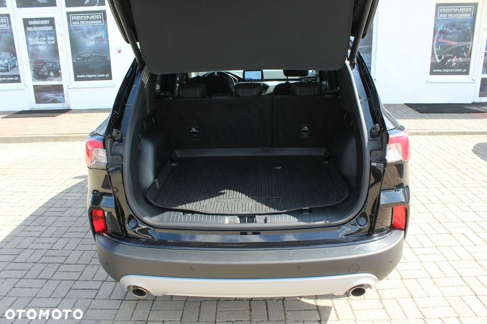 Ford Kuga 2.5 Duratec FHEV TITANIUM - 9