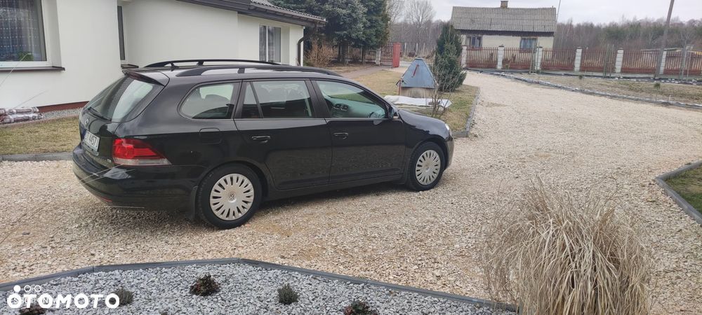Volkswagen Golf 1.6 TDI Trendline - 3