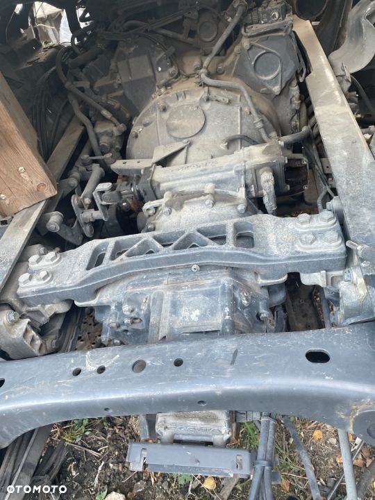 Skrzynia biegów SCANIA GRS 895 kompletna - 1