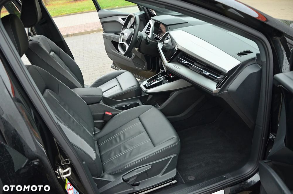 Audi Q4 e-tron 35 52kWh Advanced - 7