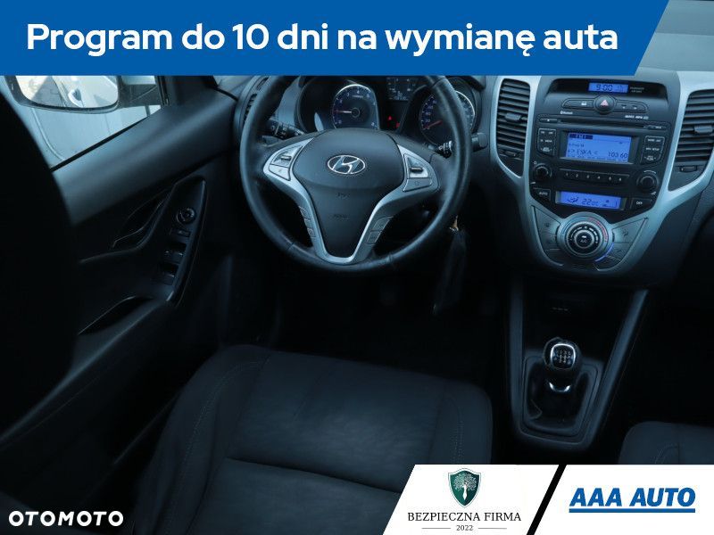 Hyundai ix20 - 9