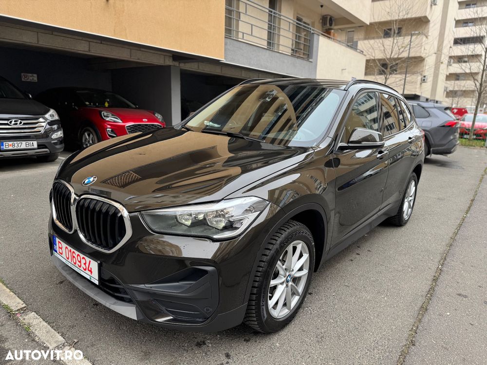BMW X1 - 1