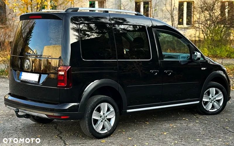 Volkswagen Caddy 2.0 TDI (5-Si.) DSG 4MOTION Alltrack - 3