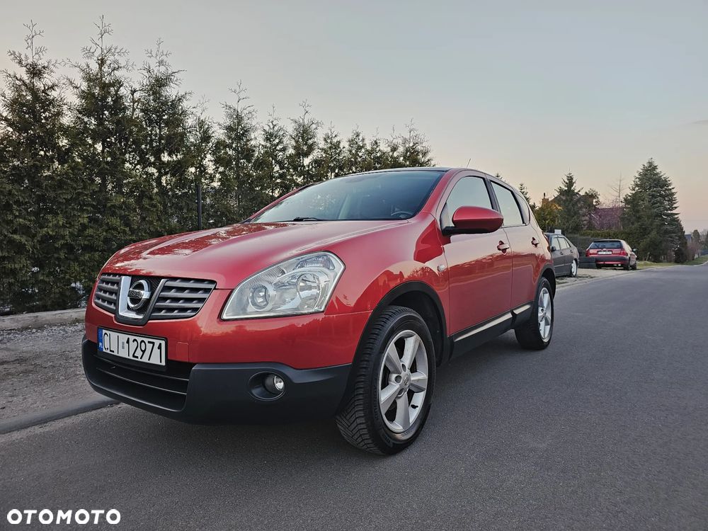 Nissan Qashqai 1.6 acenta - 2