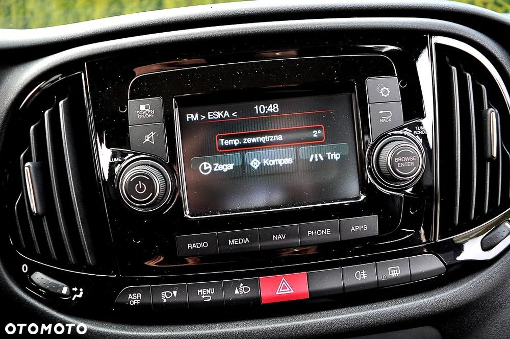 Fiat Doblo 1.6 16V Multijet Start&Stopp lang Lounge - 30