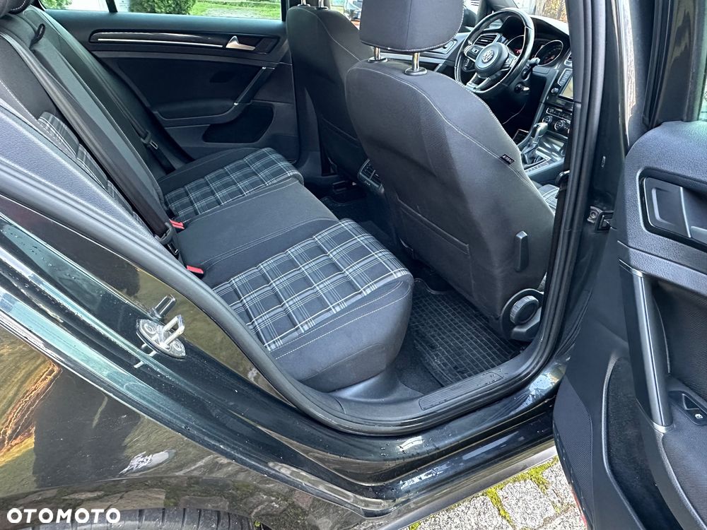 Volkswagen Golf Variant GTD BlueMotion Technology DSG - 15