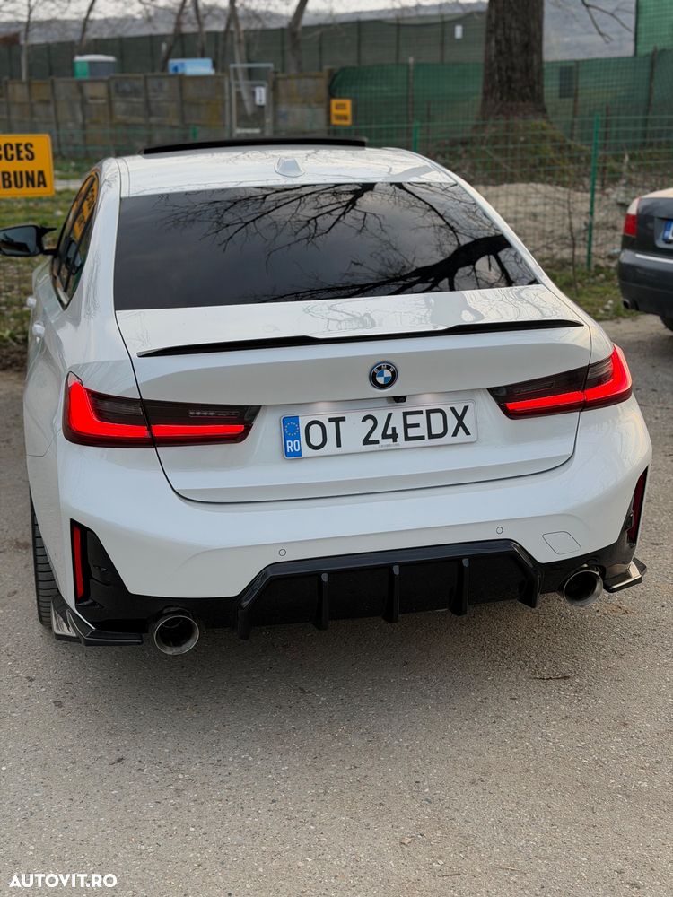BMW Seria 3 330e xDrive Aut. M Sport - 2