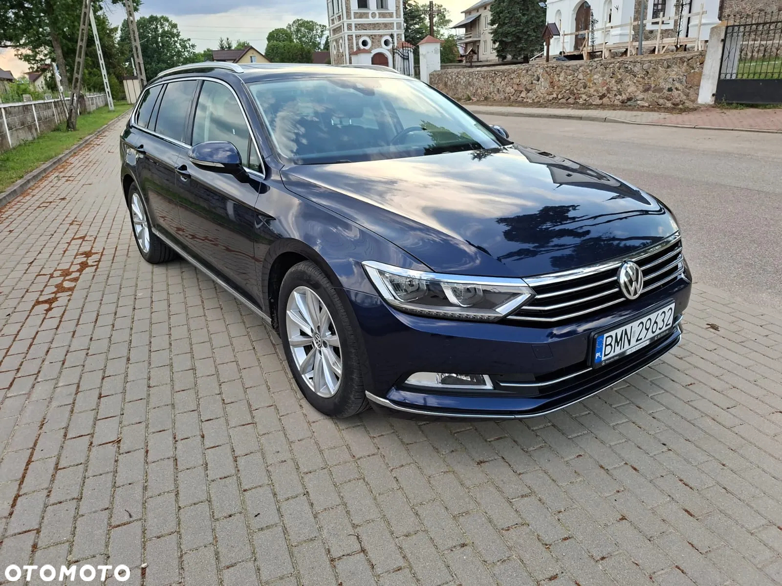Volkswagen Passat 2.0 TDI BMT Highline DSG - 3