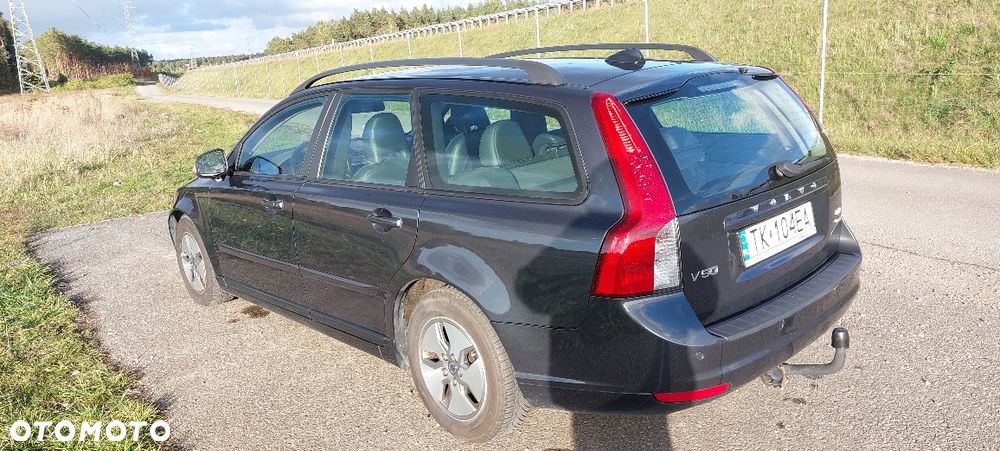 Volvo V50 - 4