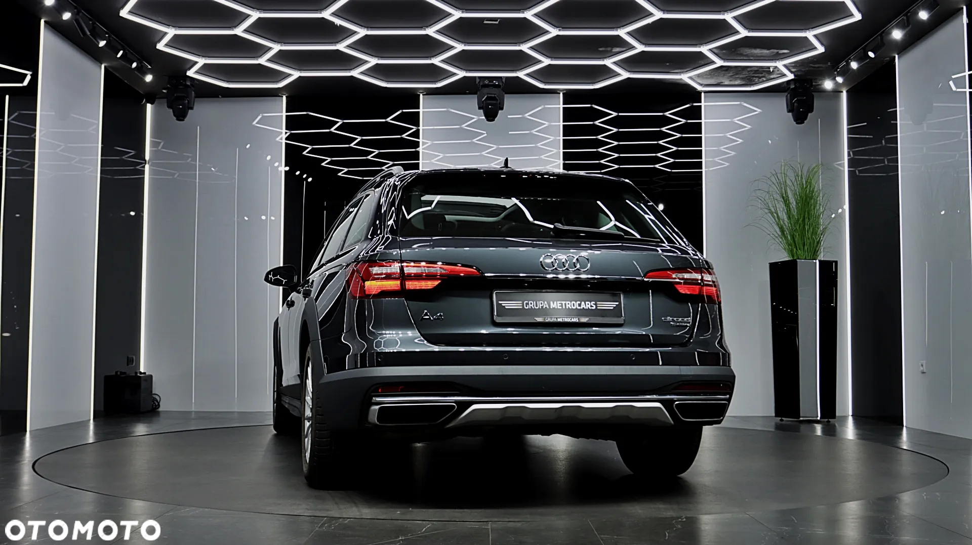 Audi A4 Allroad 40 TDI Quattro S tronic - 7
