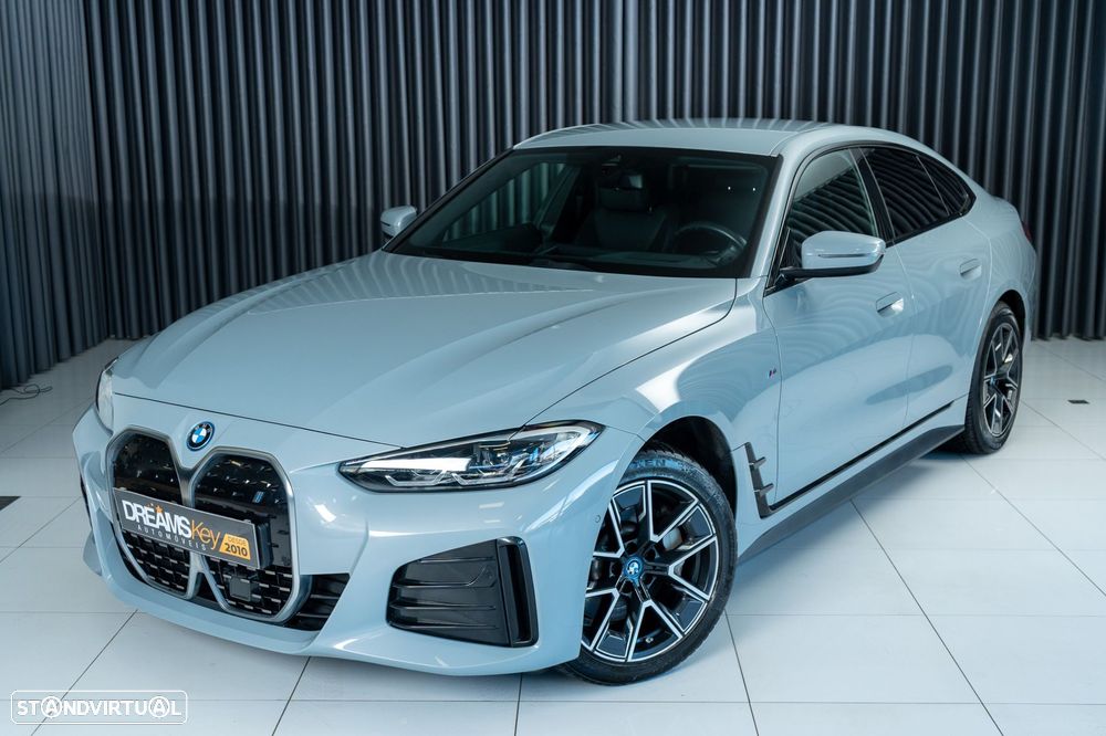 BMW i4 eDrive40 Pack Desportivo M - 32
