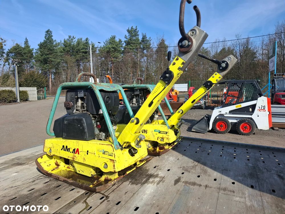 Ammann apr 3520 - 2