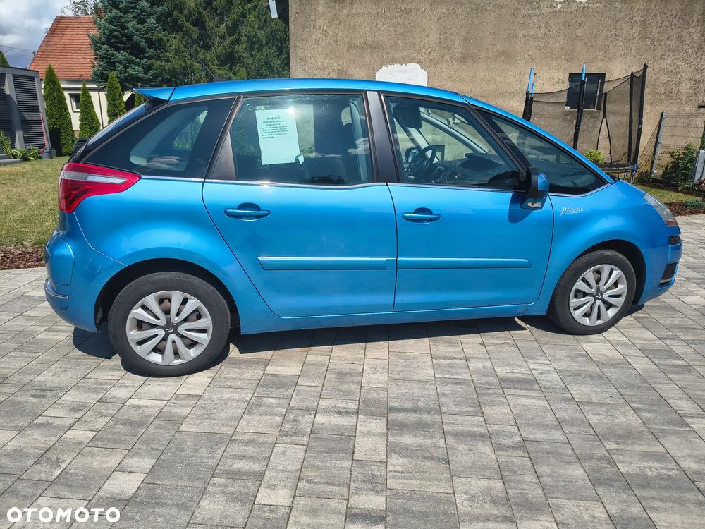 Citroën C4 Picasso 1.6 HDi SX - 3
