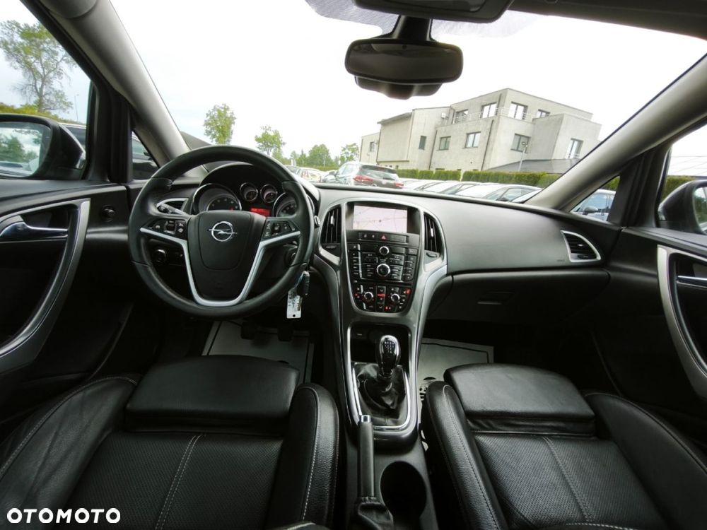 Opel Astra - 8
