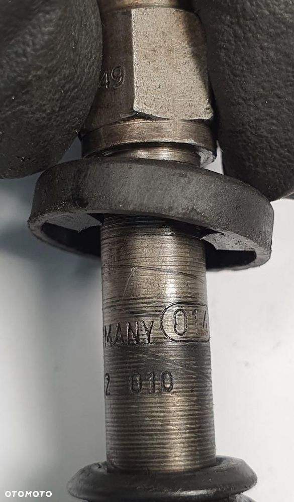 WTRYSK WTRYSKIWACZ MERCEDES W126 3.8 V8 0437502010 - 6