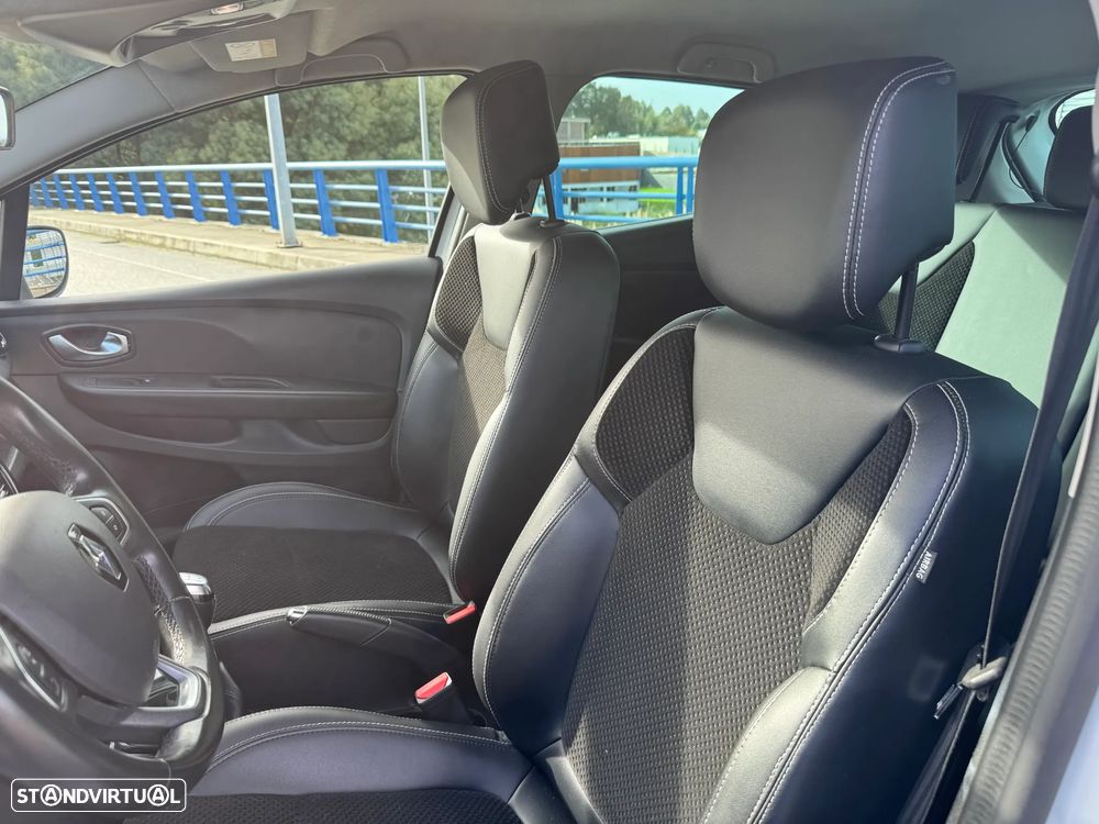 Renault Clio ENERGY TCe 90 Start & Stop Intens - 12