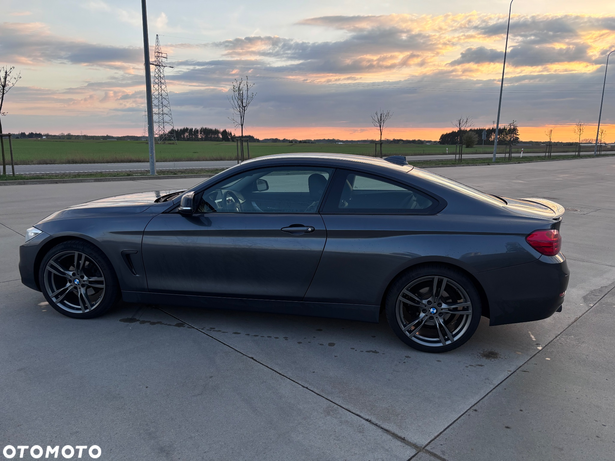 BMW Seria 4 - 7