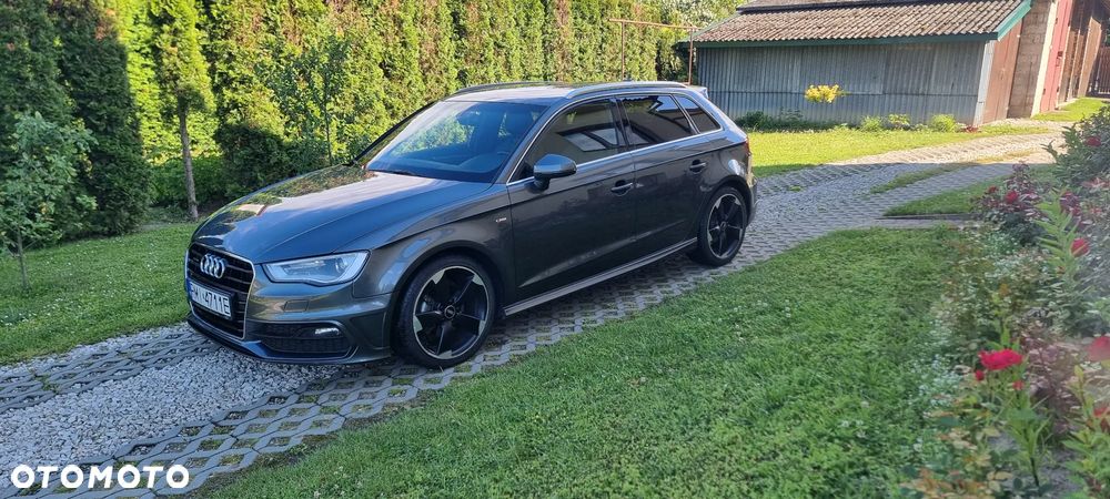 Audi A3 Sportback - 7