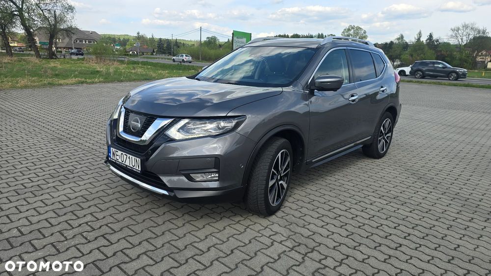 Nissan X-Trail 2.0 dCi Tekna Xtronic 4WD - 1