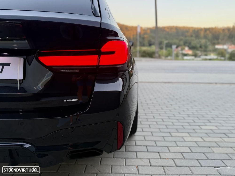 BMW 530 2021 photo 5