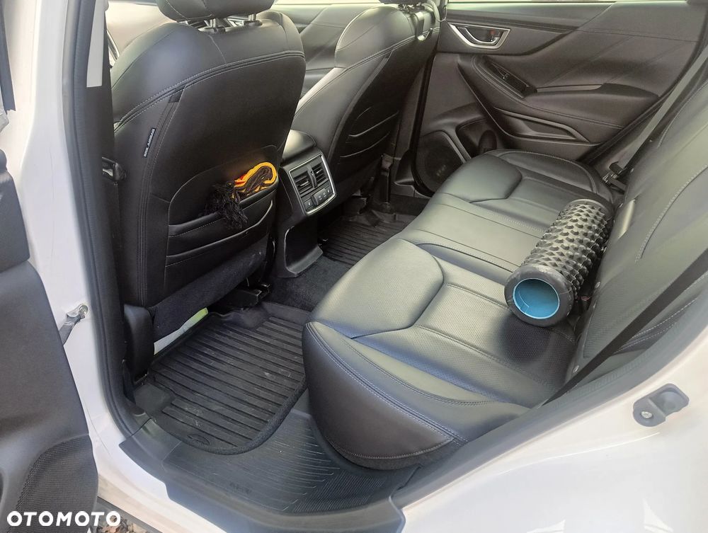 Subaru Forester - 14