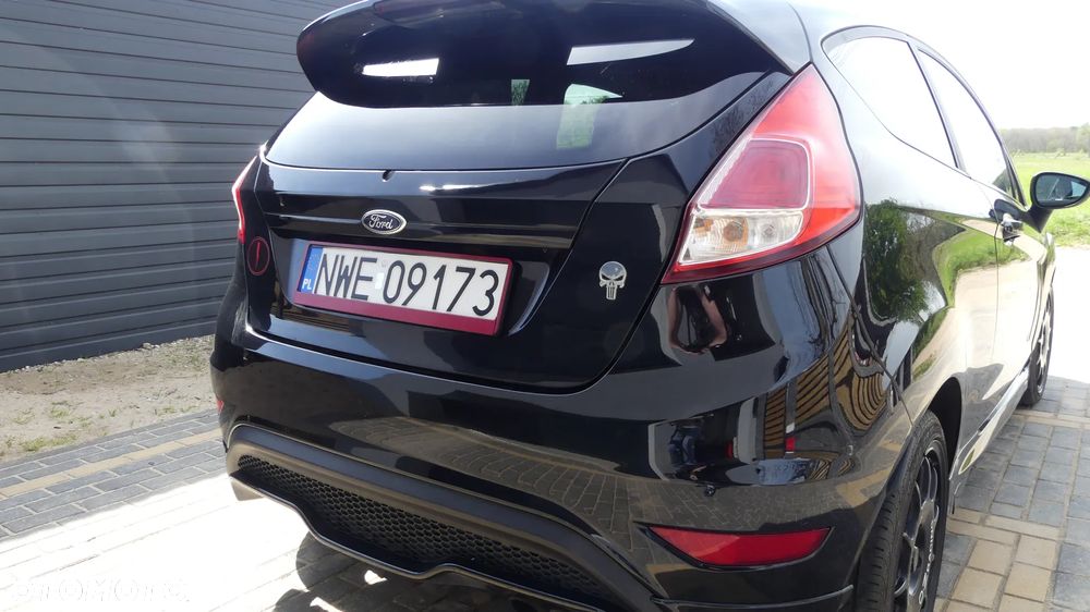 Ford Fiesta ST - 3