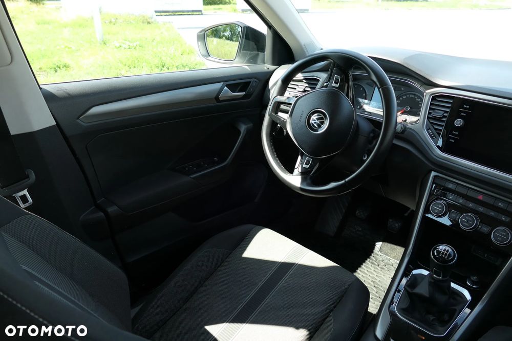 Volkswagen T-Roc 1.0 TSI Advance - 9