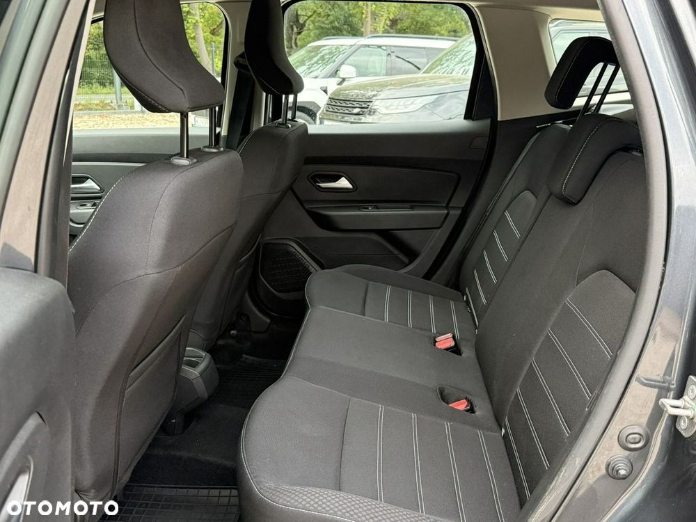 Dacia Duster 1.5 Blue dCi Comfort 4WD EU6d - 15