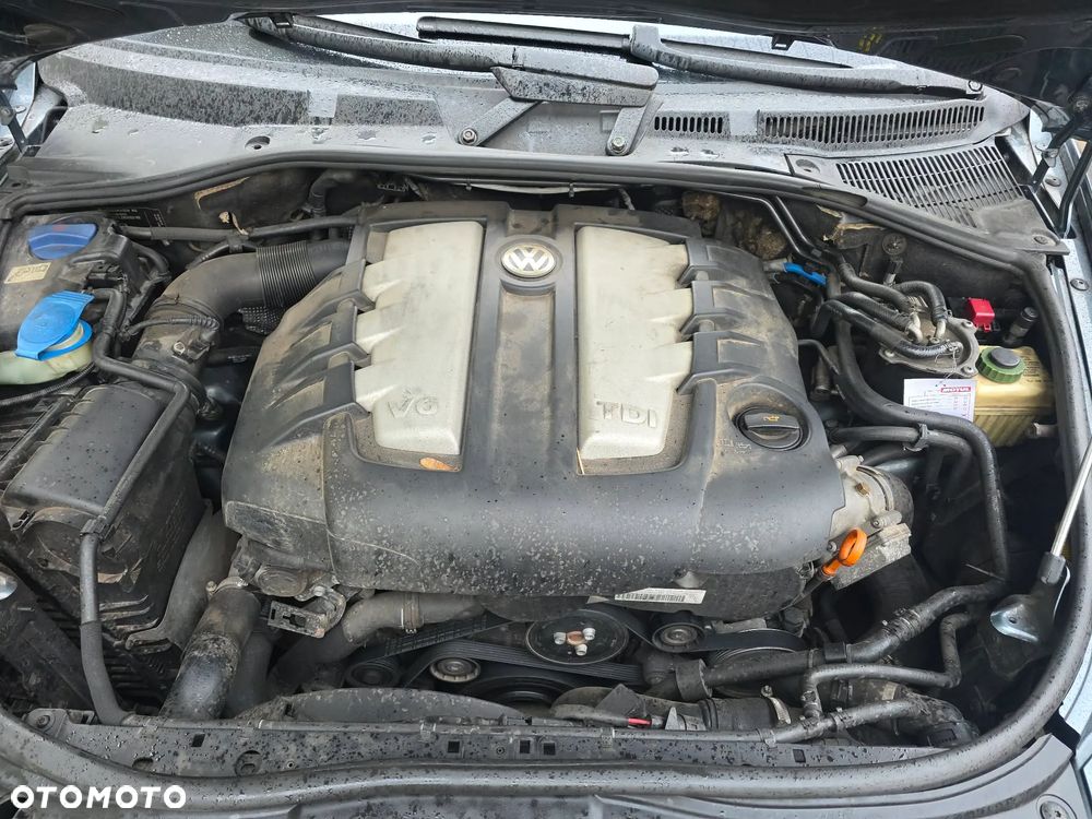 Volkswagen Touareg 3.0 V6 TDI DPF Tiptr - 3