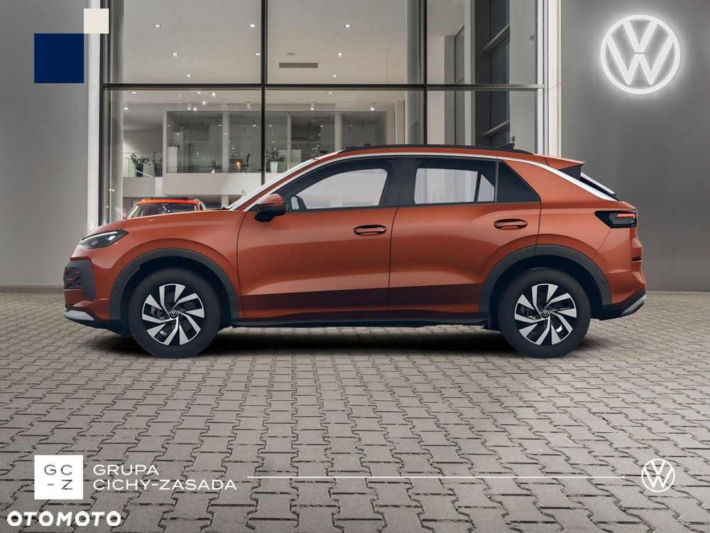 Volkswagen T-Roc - 3