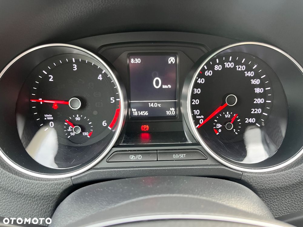 Volkswagen Polo 1.4 TDI Blue Motion Technology Lounge - 31