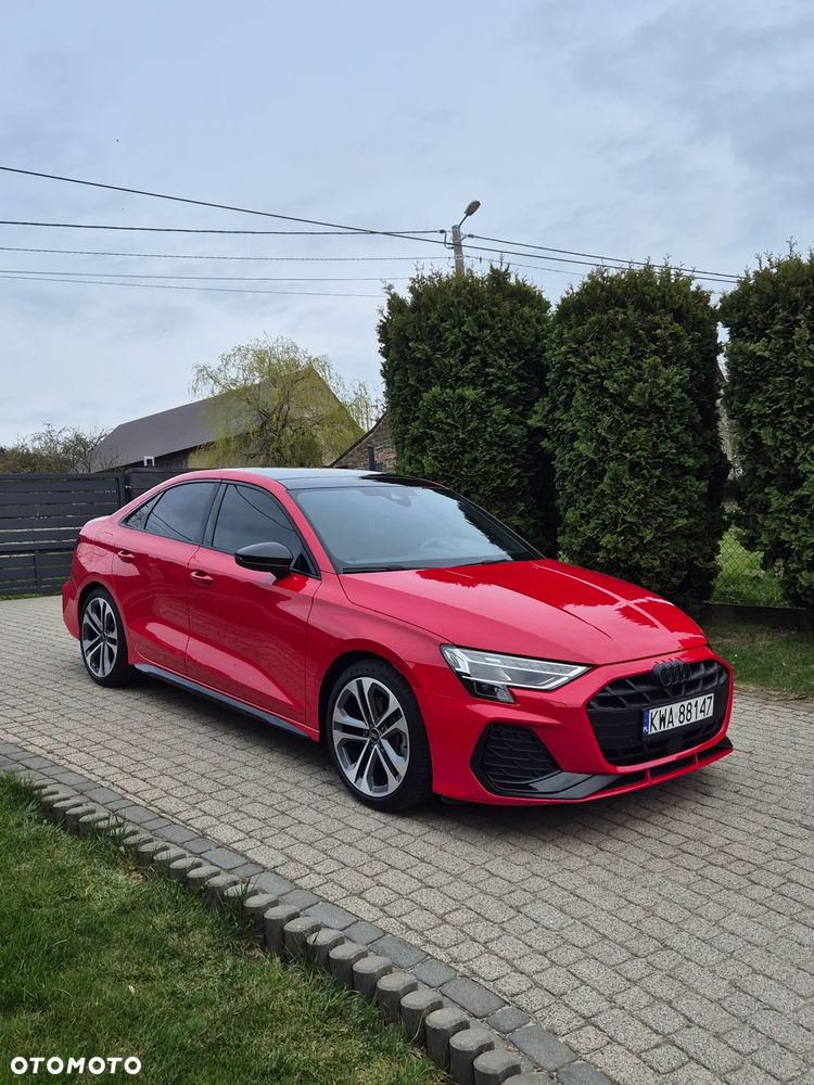 Audi A3 Limousine TFSI 150 kW S Line Quattro S tronic - 26