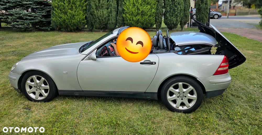 Mercedes-Benz SLK 200 - 11