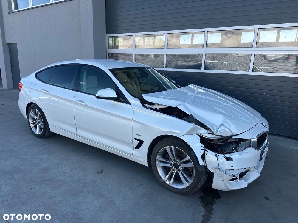 BMW 3GT 330d Sport Line - 6