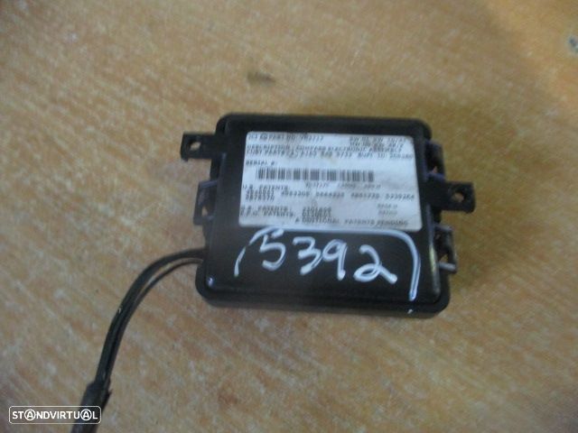 Modulo A1635455732 MERCEDES W163 ML 2002 400 Cdi BÚSSOLA - 2