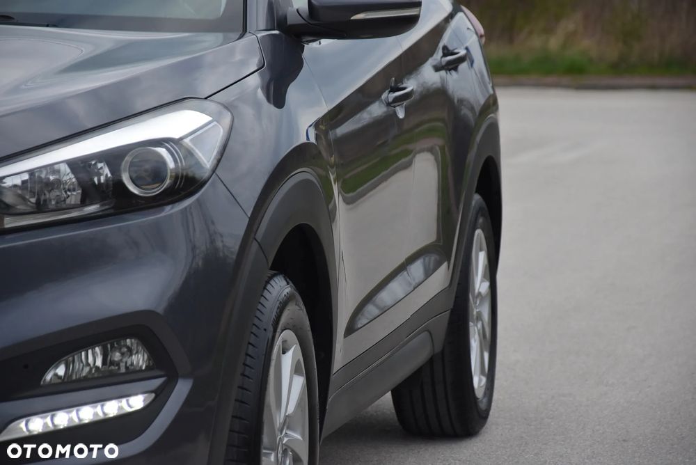 Hyundai Tucson 1.6 GDi 2WD Select - 18