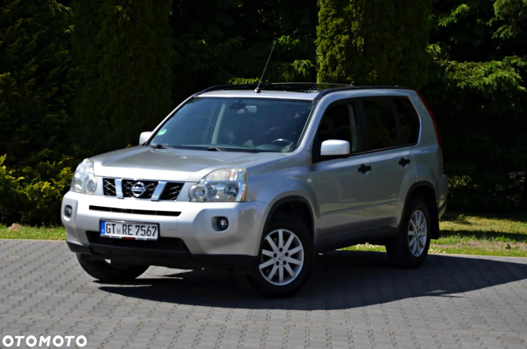 Nissan X-Trail - 2