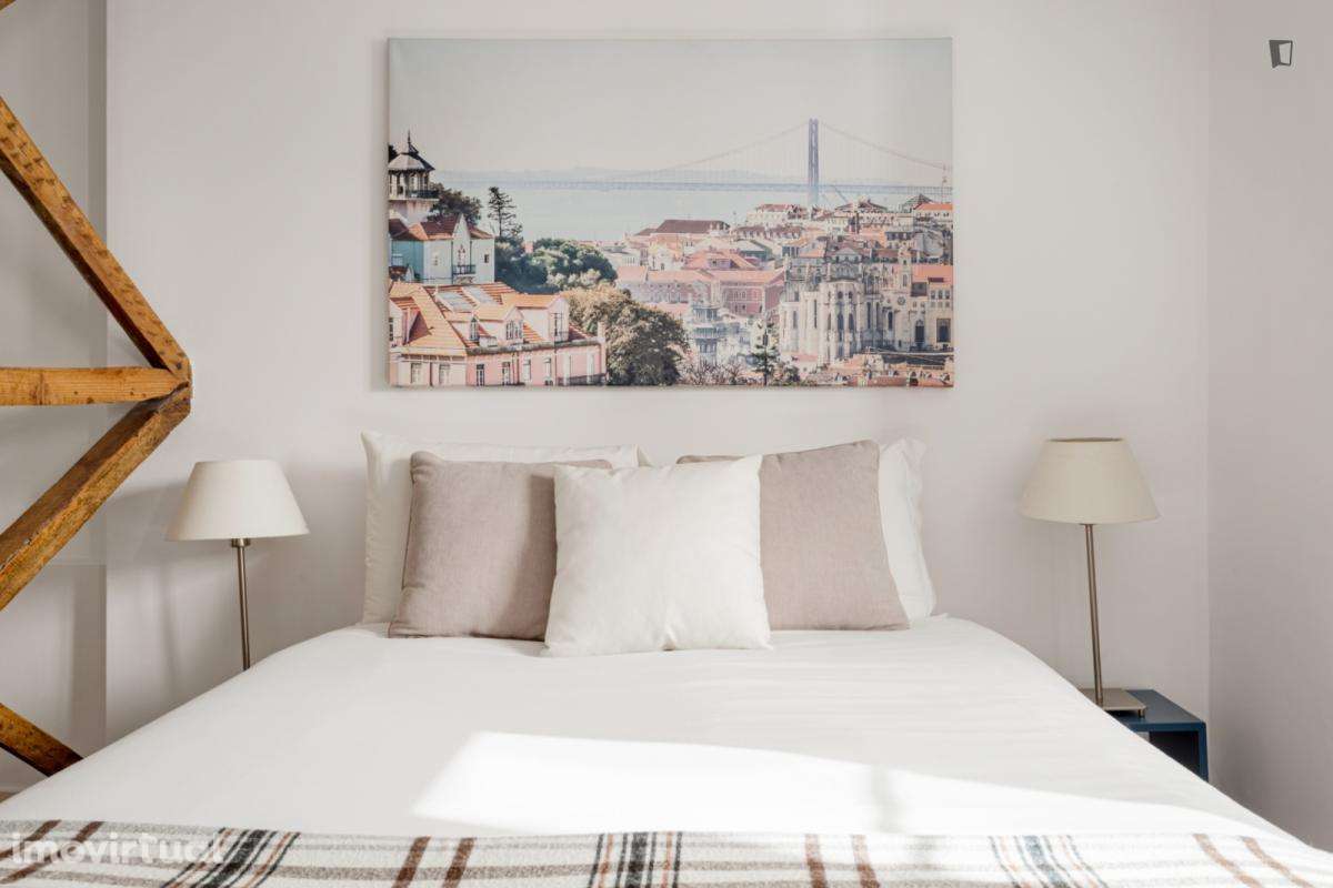 Apartamento com 1 quartos - localizado em Bairro Alto Lisbon - Grande imagem: 3/17