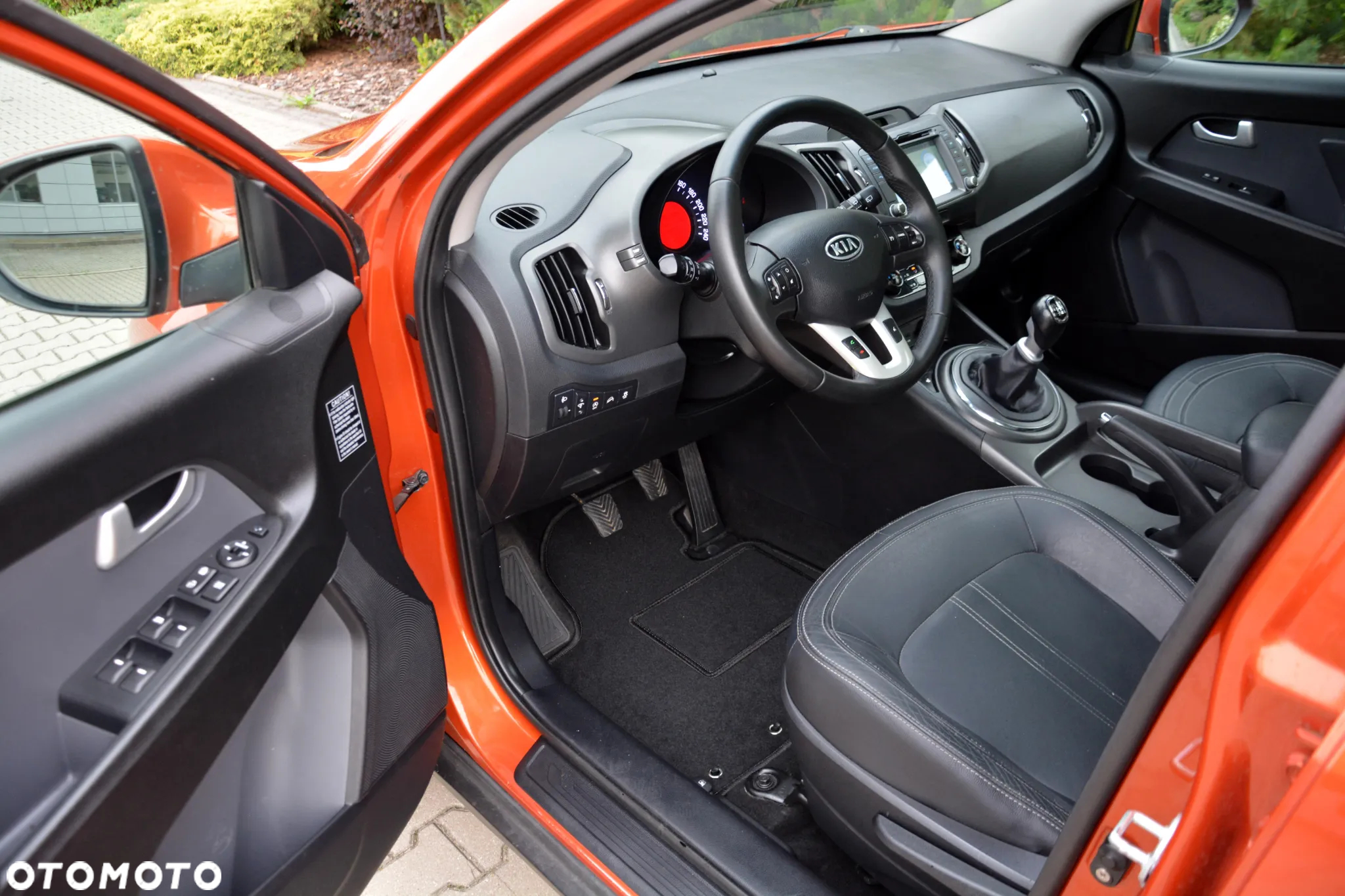 Kia Sportage 1.7 CRDI XL 2WD - 5