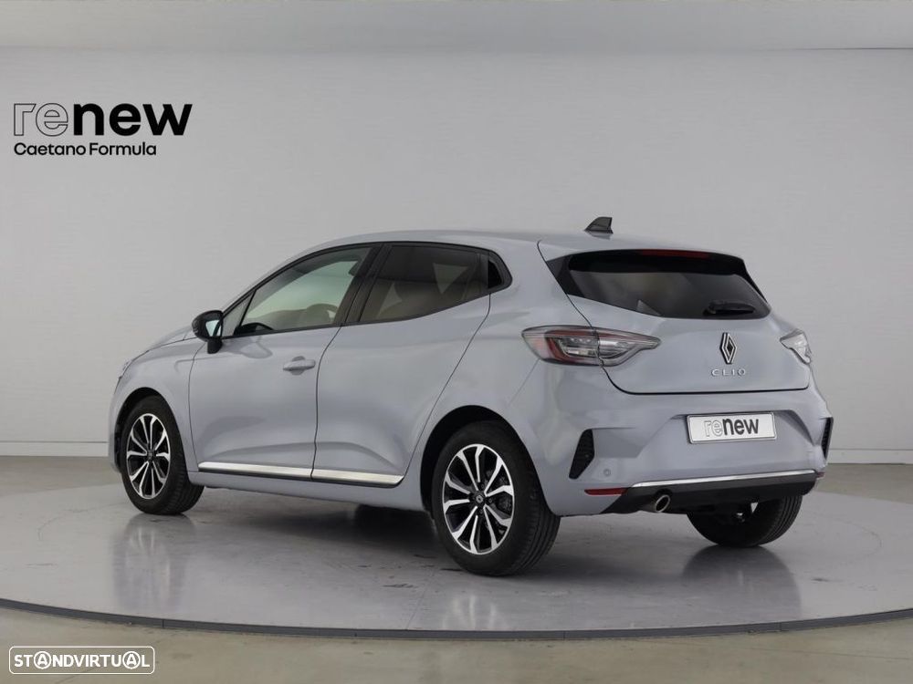 Renault Clio 1.0 TCe Techno - 5