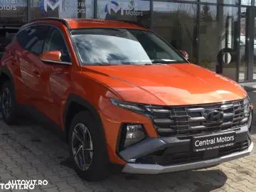 Hyundai Tucson 1.6 l 160 CP 2WD 6MT MHEV Style - 1