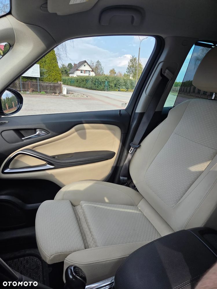 Opel Zafira 1.6 T SIDI Cosmo S&S EU6 - 11