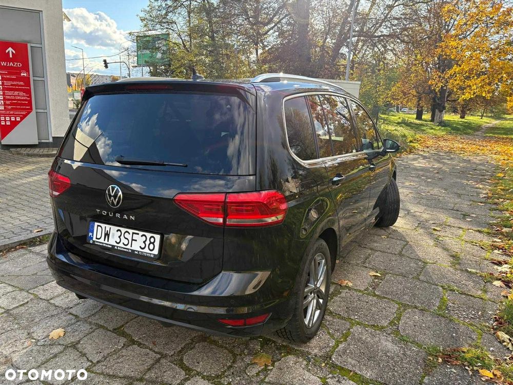 Volkswagen Touran 1.5 TSI EVO Highline DSG - 21