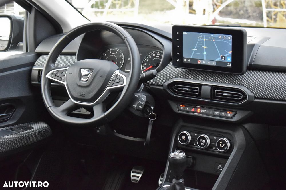 Dacia Logan ECO-G 100 MT6 Journey+ - 8